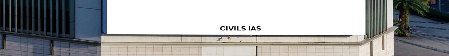 CIVILS IAS